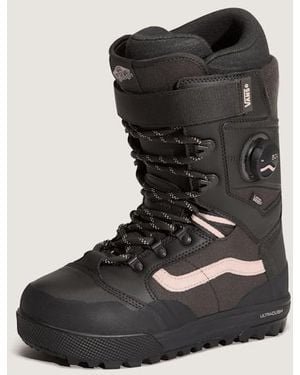 Vans Botas De Snowboard Luna Pro Para Mujer, Mujer, Talla - Negro