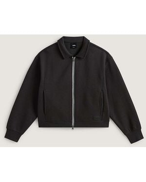 Vans Alanna Fleecejacke, Damen, Größe - Schwarz