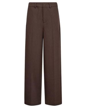 co'couture Co Couture Lunacc L34 Pantalons 500428 - Bruin