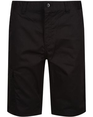 Regatta Pro Cargo Shorts - Zwart