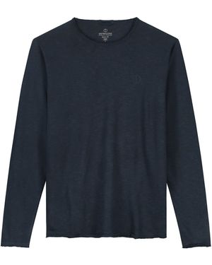 Dstrezzed Lange Mouw - Blauw