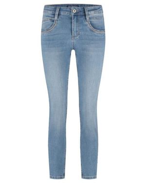 Red Button Sissy Denim - Blauw