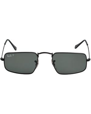 Ray-Ban Julie Rb3957 Polarized Sunglasses For - Grey