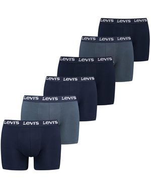 Levi's Levi's Boxershorts - Blauw
