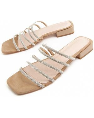 Montevita Sandal Sandalo - Natural