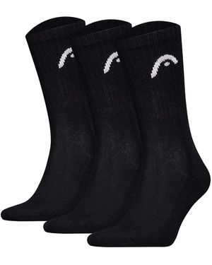 Head Sokken - Zwart