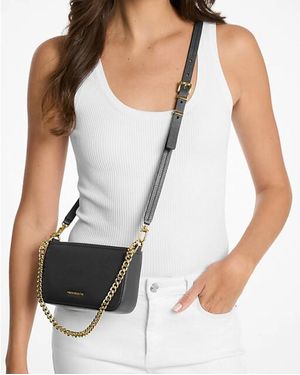 Michael Kors Bryant Crossbody - Wit
