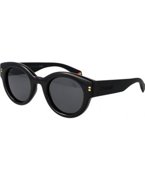 Polaroid Pld-6240-S-X-48807M9 Pld 6240 S X 48 807M9 Cool Sunglasses - Black