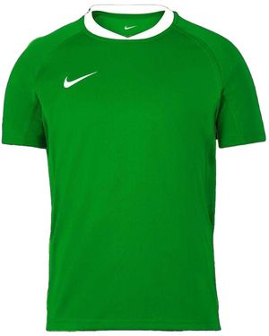 Nike Swoosh Crew Neck Raglan T-Shirt (Dennengroen)