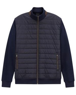 Bugatti 8700-25051F Jackets 8700-25051F - Blauw