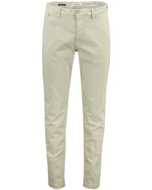 Replay Pantalon Regular Fit Benni - Naturel