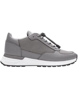 Mallet Popham Lite Lage Sneakers - Wit