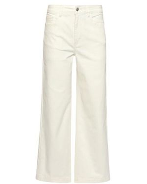 Smashed Lemon Jeans F-26140 - Naturel