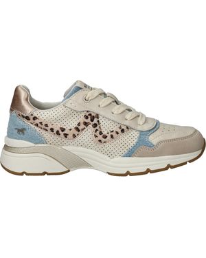 Mustang Sneakers - Grijs