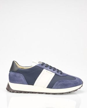 Nubikk Sneakers - Blauw