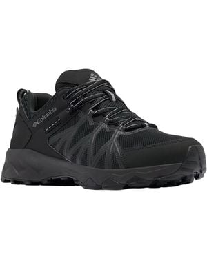 Columbia Peakfreak Ii Outdry Waterproof Hiking Shoes 2100711 - Black