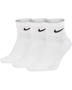 Nike Sokken - Wit
