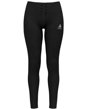 Odlo Tights Zeroweight - Zwart