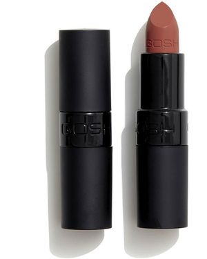 GOSH! Velvet Touch Lippenstift #184 - Zwart