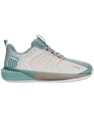K-swiss Ultrashot 3 Tennisschoenen - Blauw