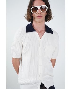 Giesto Shirt - White
