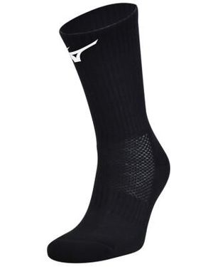 Mizuno Volleybal Sok - Zwart