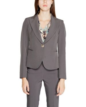 Rinascimento Grijze Pantalonpak Modelstijl - Grijs