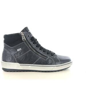 Remonte D0772 Wijdte G - Blauw