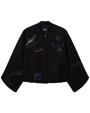 Alix The Label Jasje 2609417866 - Zwart