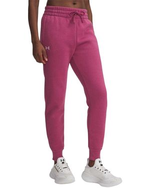 Under Armour Rival Fleece Joggers - Rood