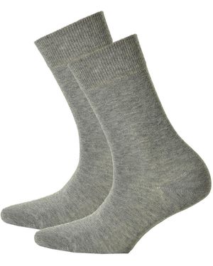 Hudson Jeans Sokken - Grijs