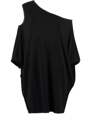 Tom Ford Off Shoulder Dress - Black