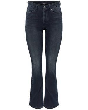 ONLY Jeans 15233833 - Blauw
