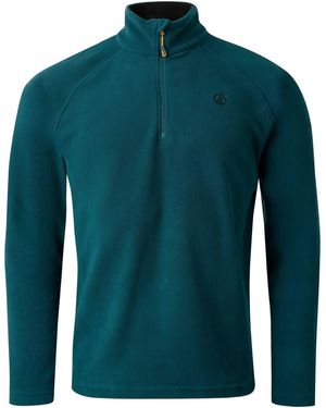Dare 2b Freethink Ii Fleece Top (Dark Sea) - Green