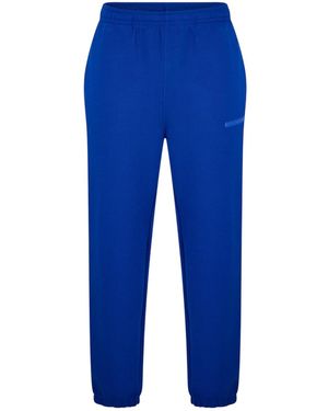 Lacoste Trainingsbroek Regular Voor Volwassenen - Blauw