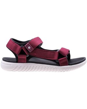 Hi-Tec Apodis Sandalen (Amarant) - Paars