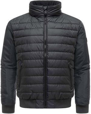 STONE HARBOUR Winterjas Eliaam - Grijs