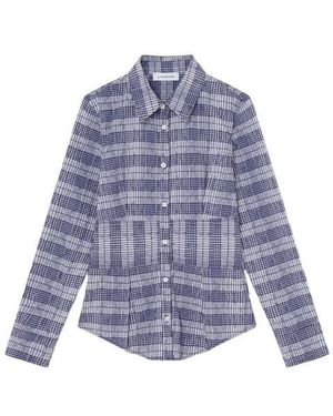 laagam Top Lange Mouw 10357085929811 Hella - Blauw