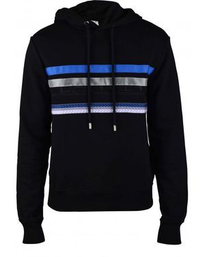Lanvin Curb Hoodie - Blauw