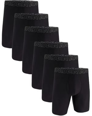 Under Armour Ua Performance Tech - Zwart