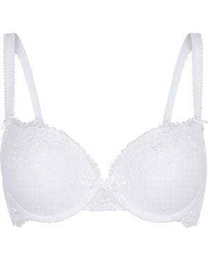 Lingadore Daily Push Up Bra - White