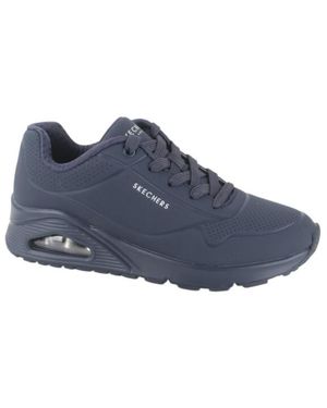 Skechers 73690 Dknv Sneakers - Blauw