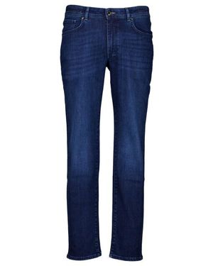 BARMAS Jeans Dean B144.L196 - Blauw