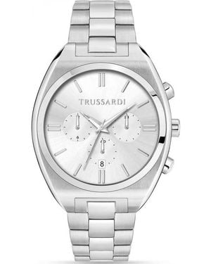 Trussardi R2453159003 Metropolitan Watch - Grey