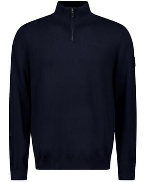 Airforce Schipperstrui Donker - Blauw