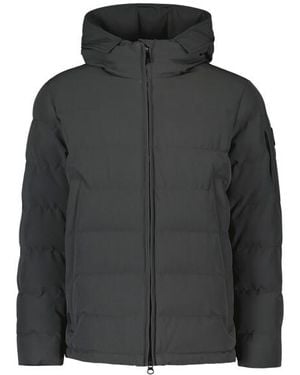 Airforce Parka Donker - Zwart
