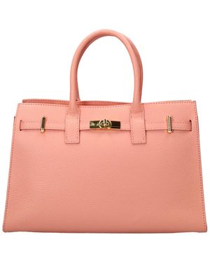 Chiara Ferretti Handtas - Roze