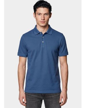 Born with Appetite Polo Arto Polo Bwa25108Ar22/268 Jeans - Blauw