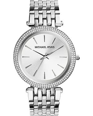 Michael Kors Horloge Mk3190 Stainless Steel (Archived) - Grey