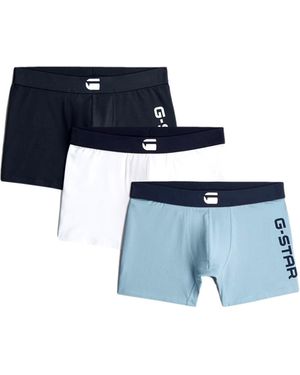G-Star Boxershorts - Blauw